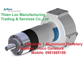 Hộp số Huco Dynatork 1 Aluminium Planetary Gearbox