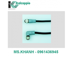 M8 EXTENSION CABLE WITH 3-WIRE CABLE TPE INSULATED 