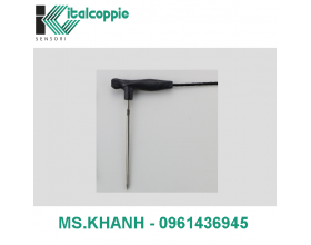 NEEDLE PROBE FOR BLAST CHILLERS WITH ELBOW TAPERED HANDLE (NEEDLE MEASUREMENT POINTS)