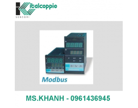 CH 102/ 104 DOUBLE DISPLAY PROCESS CONTROLLER