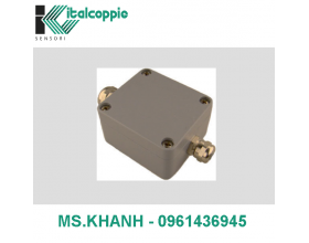 PROGRAMMABLE TEMPERATURE TRANSMITTER WITH METALLIC JUNCTION BOX