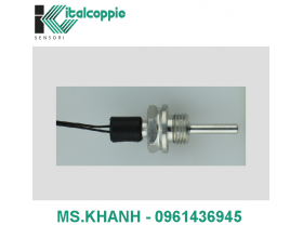 COMPACT M6X1 NTC PROBE WITH INTEGRATED CABLE (ENDING AMP MODU II)