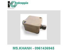 PROGRAMMABLE TEMPERATURE TRANSMITTER WITH PLASTIC JUNCTION BOX