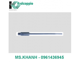 TEMPERATURE PROBE WITH TAPERED STEM, 4÷20MA OUTPUT AND METALLIC BODY