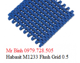 Băng tải - M1233 Flush Grid 0.5