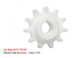 Bánh nhông - Solid Sprockets - Series 1100