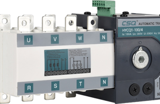 ATS CSQ Automatic Transfer Switch