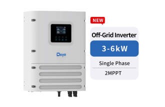 Off-Grid inverter Deye SUN-6k-OG01LP1-EU-AM2