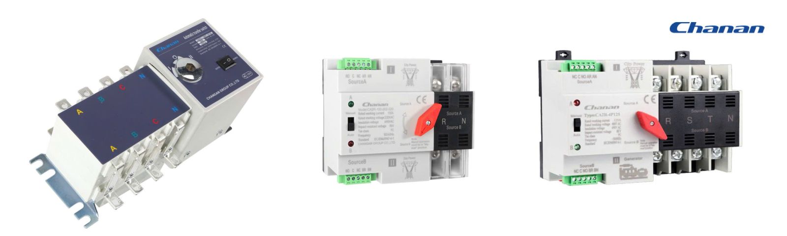 ATS Automatic Transfer Switch