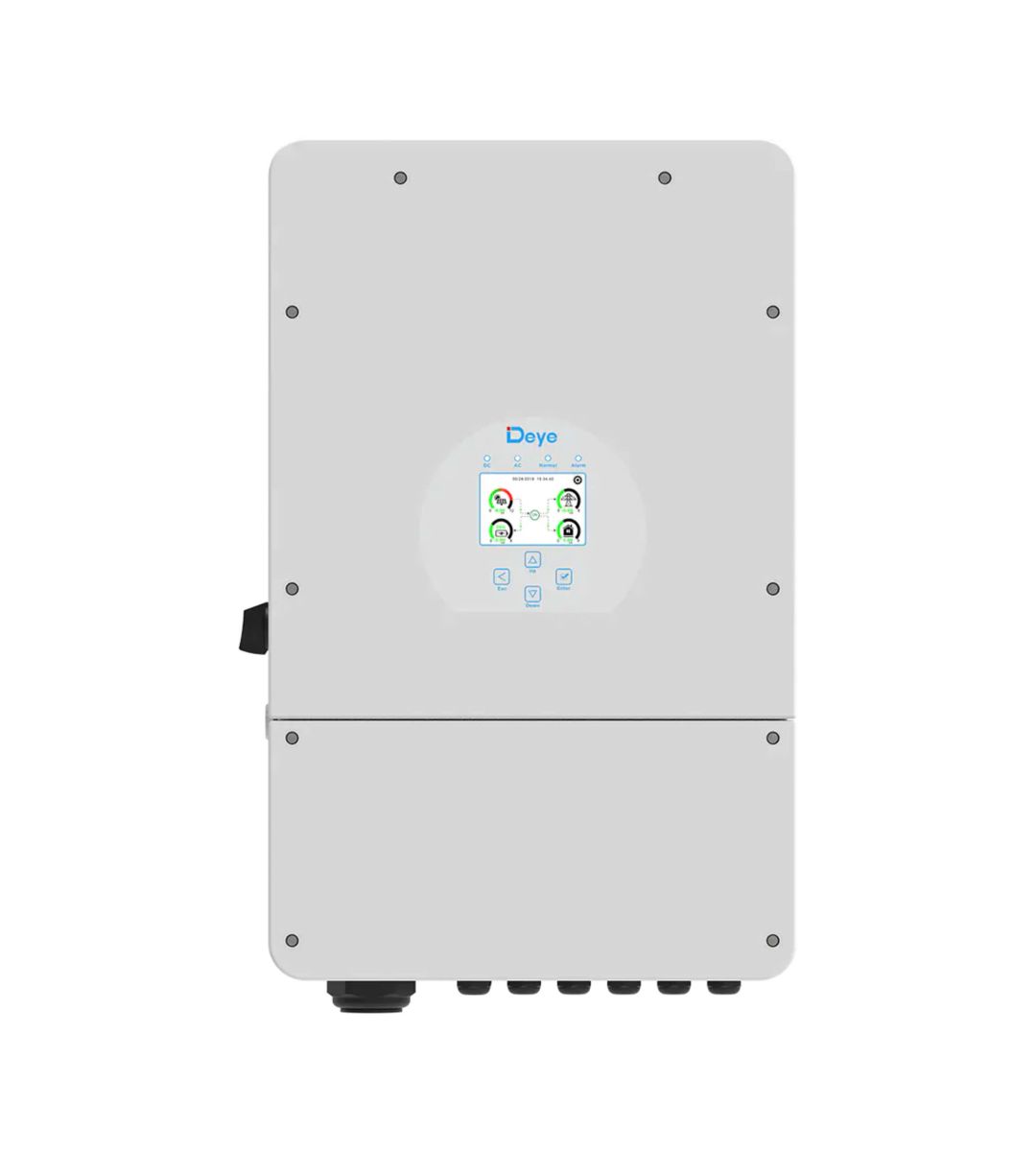 Biến tần Hybrid SUN-12K-SG02LP1-EU-AM3 Deye 12kW 1 pha