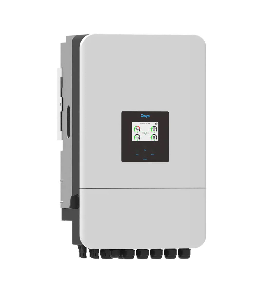 Biến tần Hybrid SUN-8K-SG05LP1-EU-SM2 Deye 8kW 1 pha
