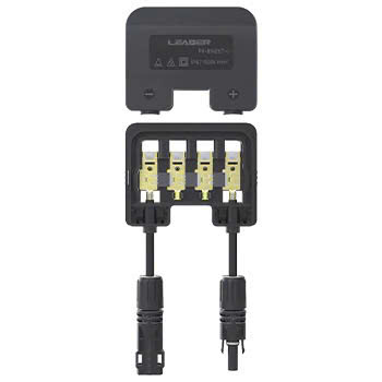 Hộp nối cho tấm pin mặt trời PV-BN126T