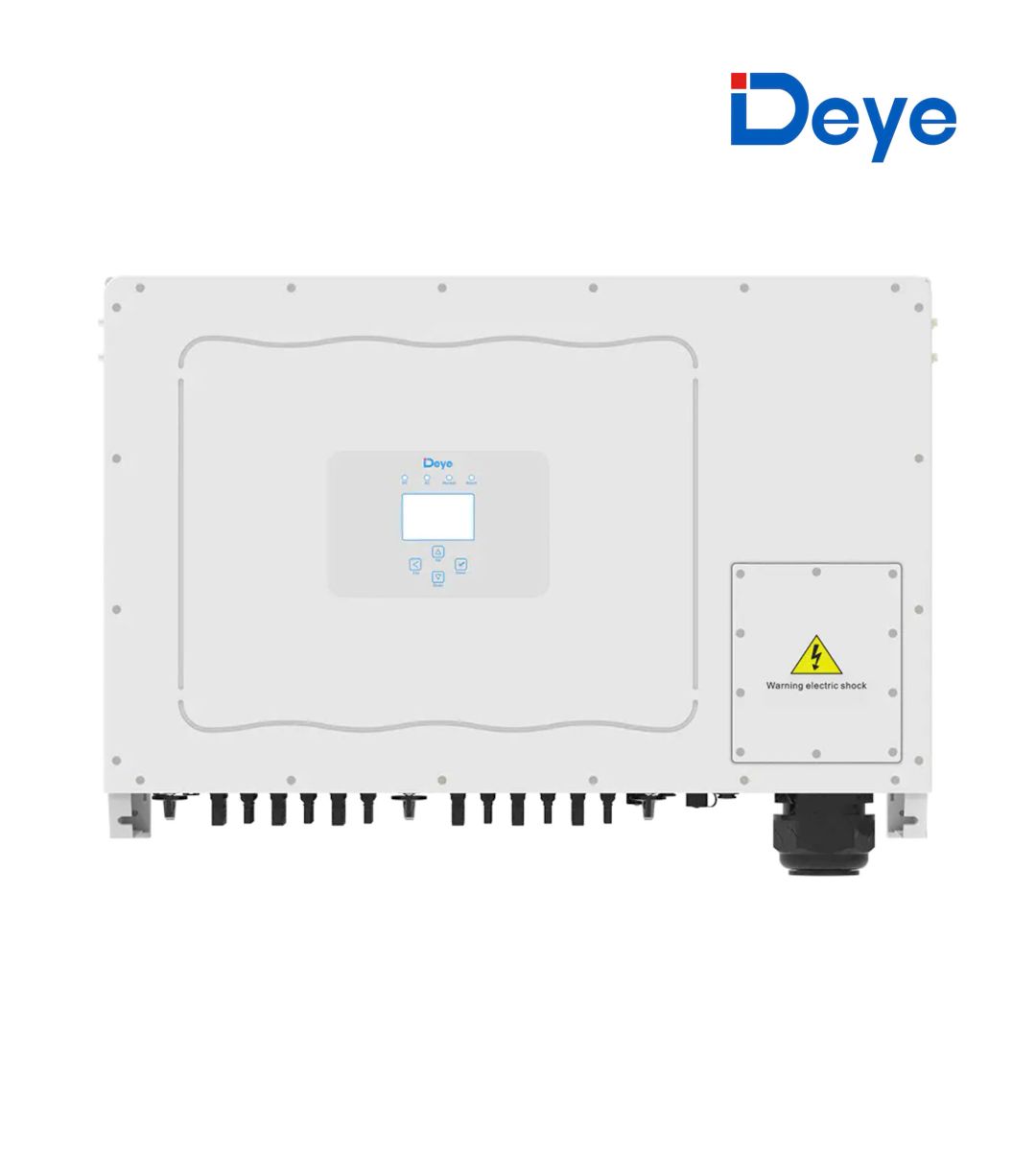 Inverter hòa lưới Deye 110kW SUN-110K-G03