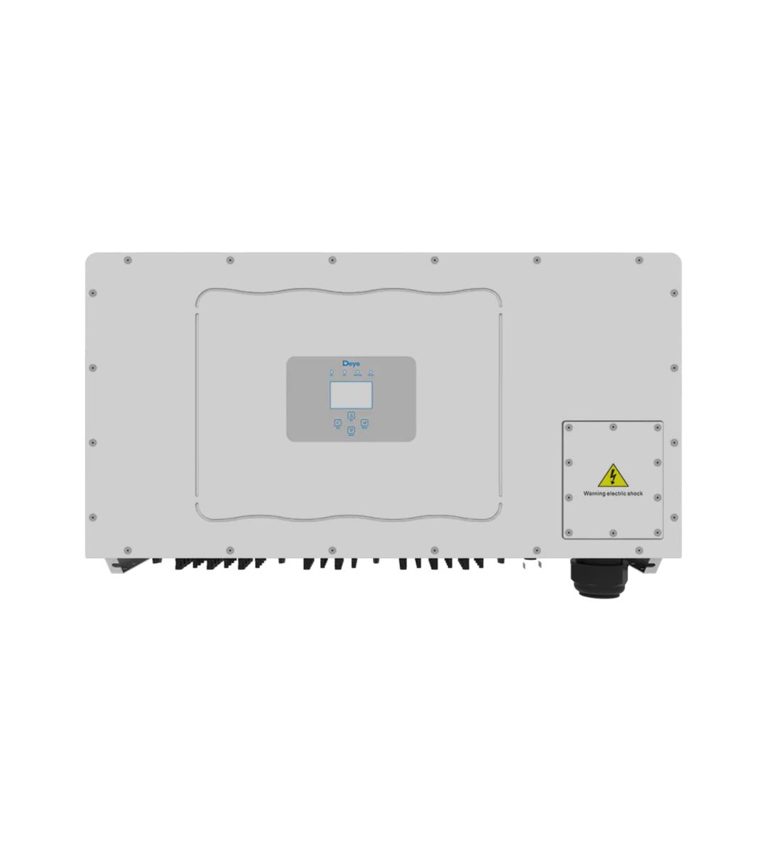 Inverter hòa lưới Deye 136kW SUN-136K-G01P3-EU-AM8