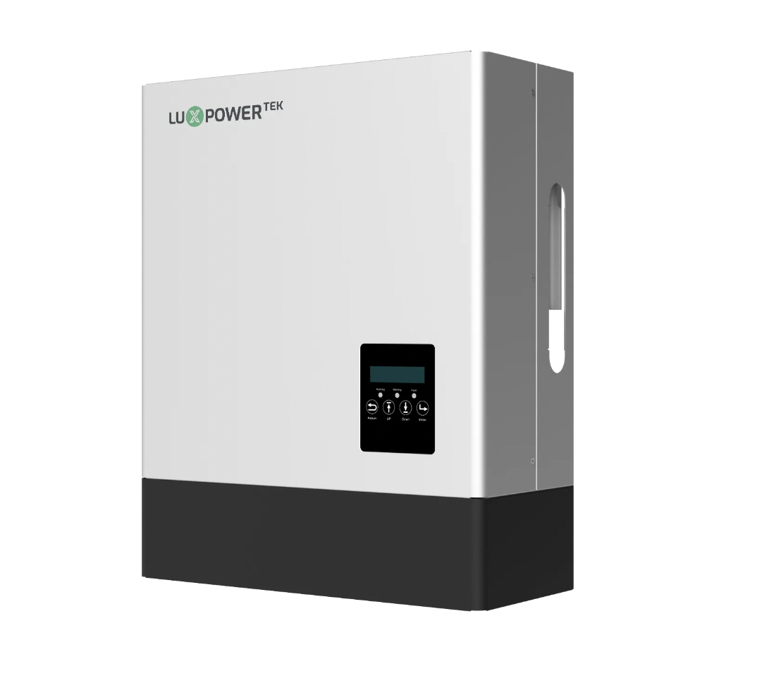 Luxpower hybrid LXP 6K MG
