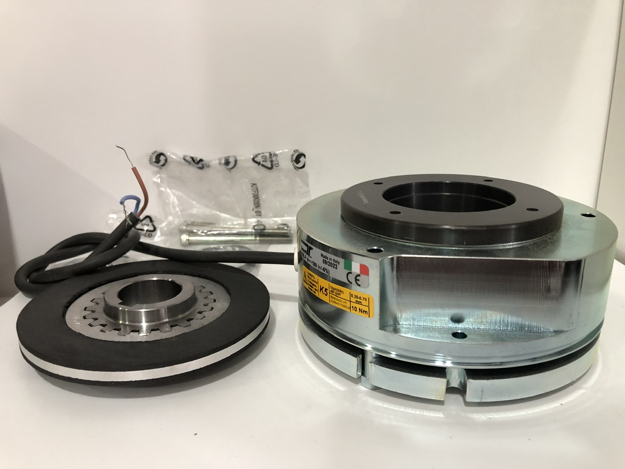 Bộ phanh Temporiti K05 | Brakes K05