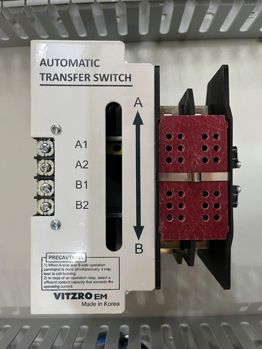 ATS VITZRO 250 10HS
