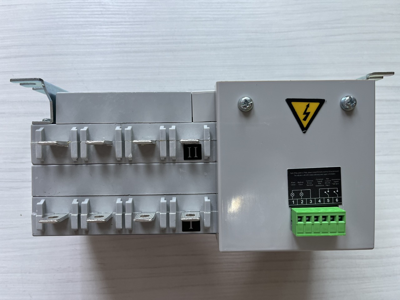 cemig ats 160a