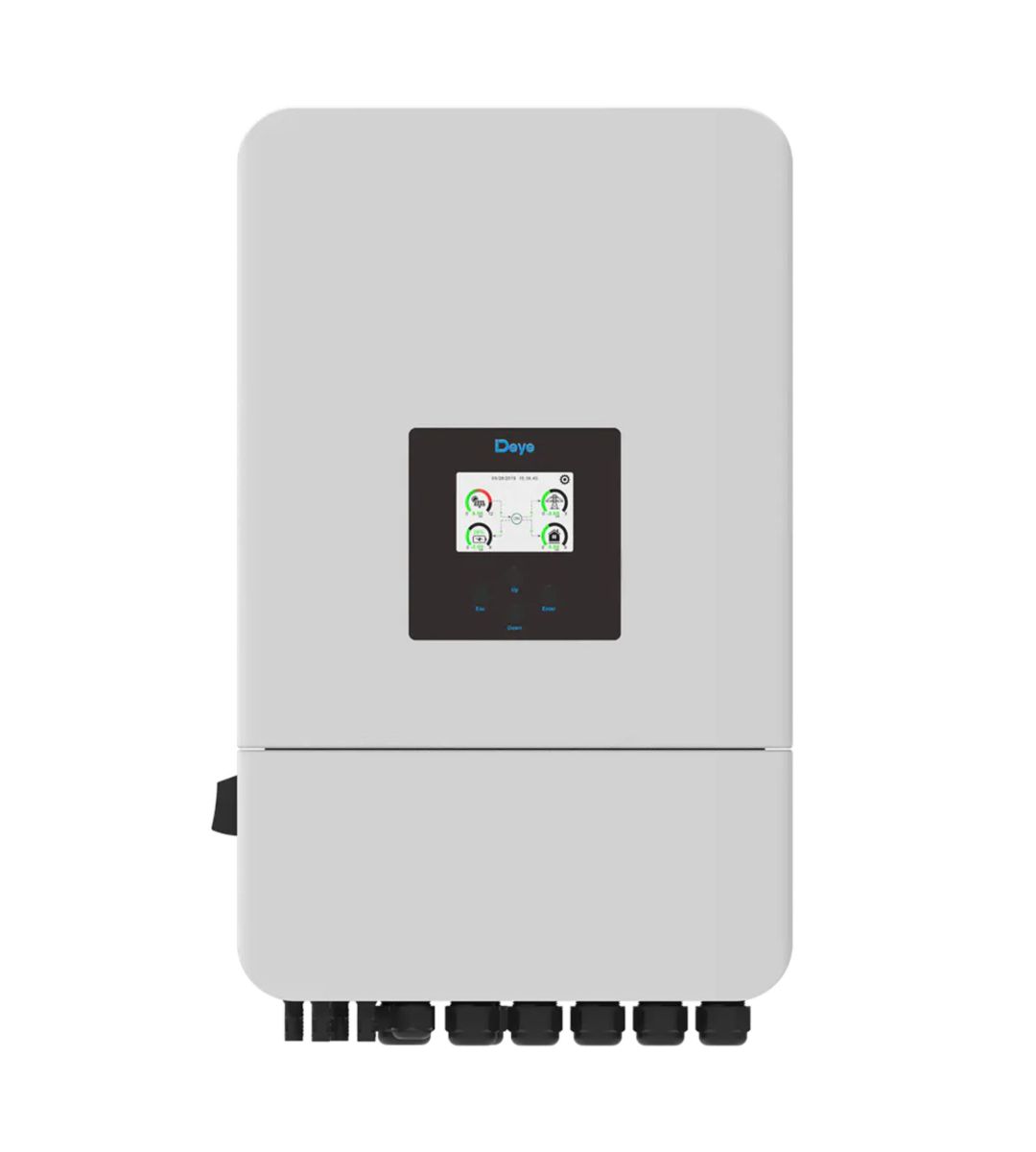 Biến tần Hybrid SUN-5K-SG05LP1-EU-SM2 Deye 5kW 1 pha