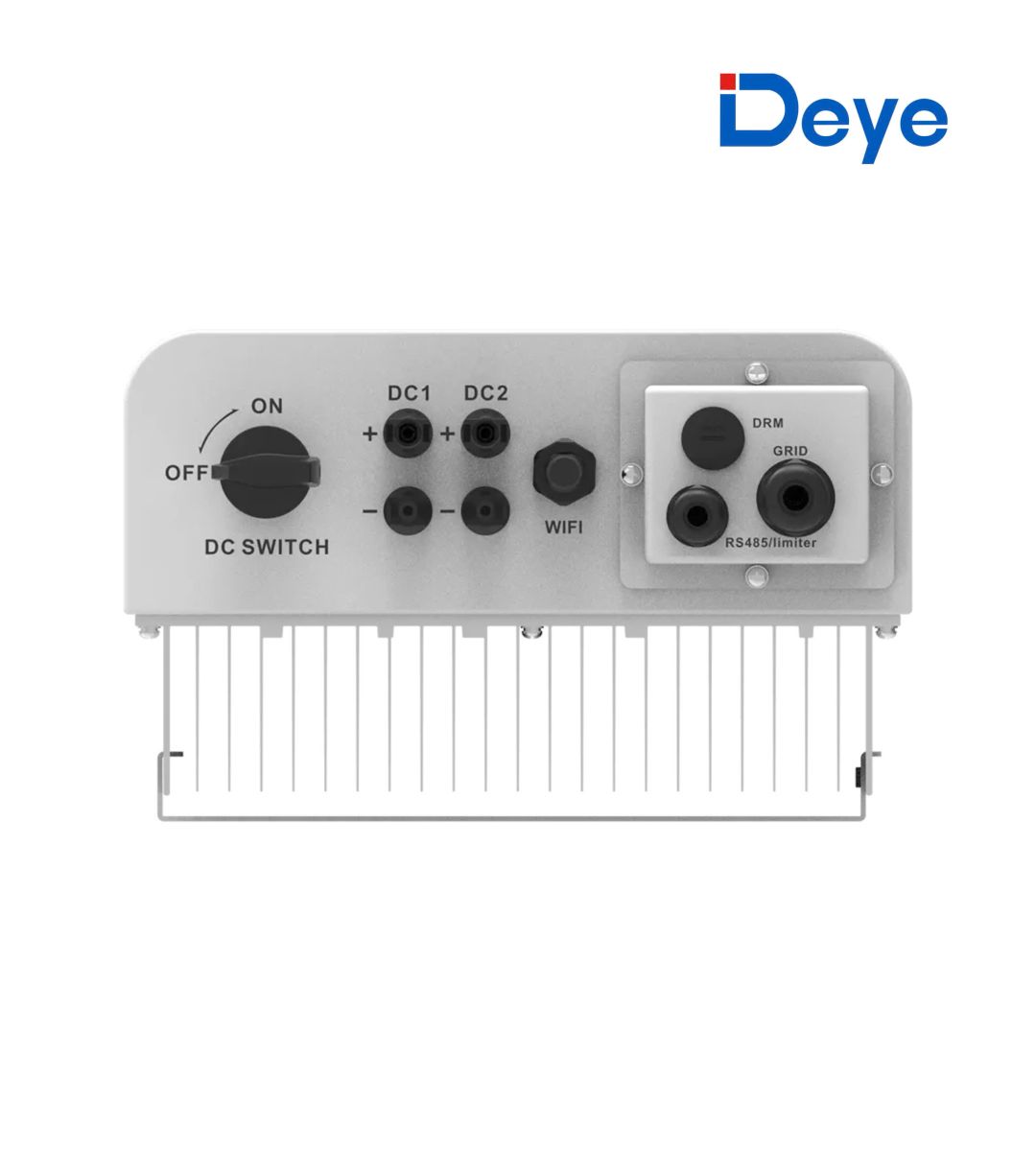 Biến tần hòa lưới Deye 5kW SUN-5K-G05P1-EU-AM2