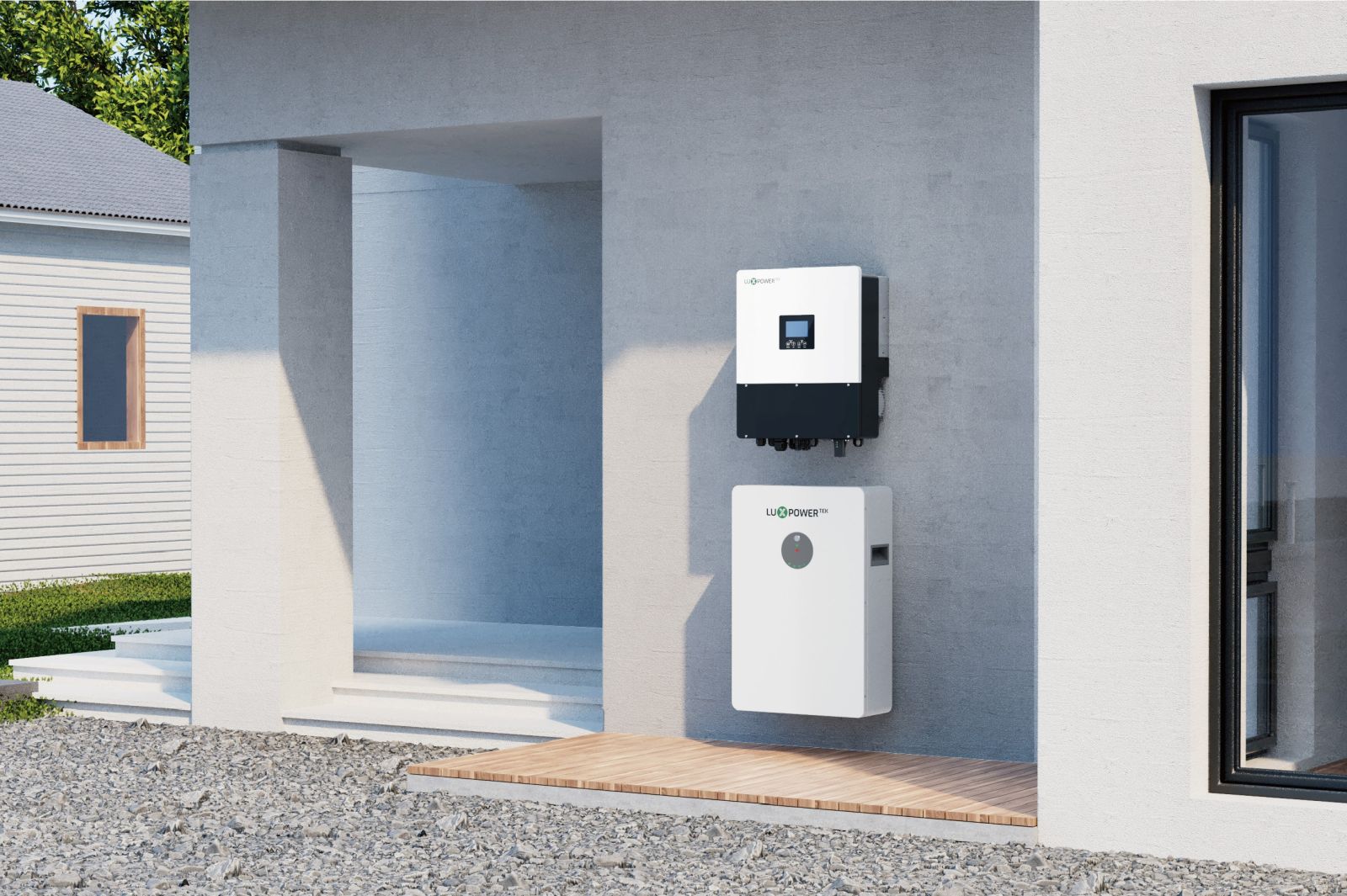 luxpower inverter
