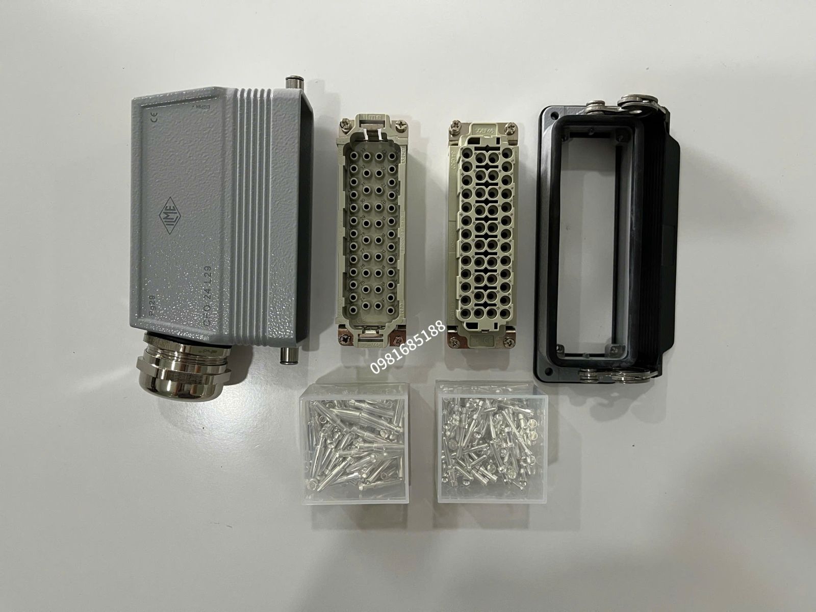 giắc cắm 46 chân