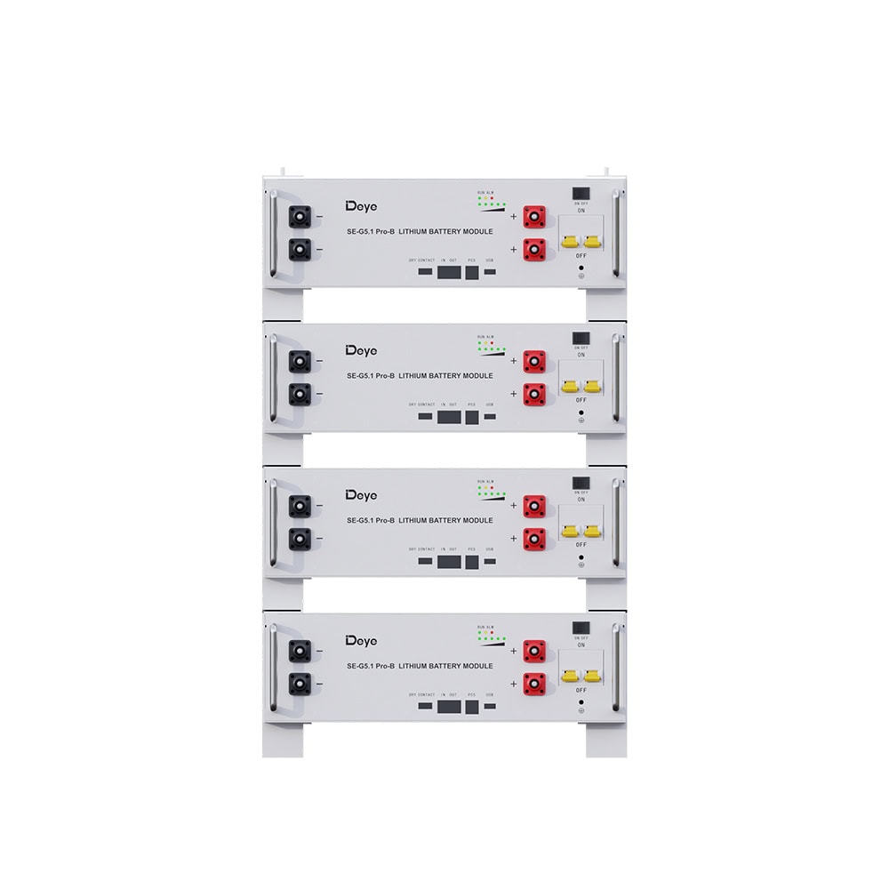 Pin lưu trữ Deye SE-G5.1 Pro-B