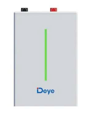 Pin Lưu Trữ Deye 5.12kWh SE-F5-E 51.2V 100Ah