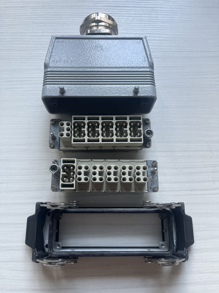 Giắc cắm kiểu Mixo modules ILME 30 chân 16A