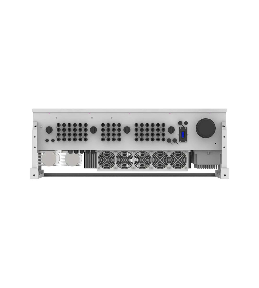 Inverter hòa lưới Deye 136kW SUN-136K-G01P3-EU-AM8 