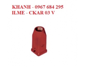 Đại diện chính thức giắc cắm ILME Việt Nam - CKAXR 03 V