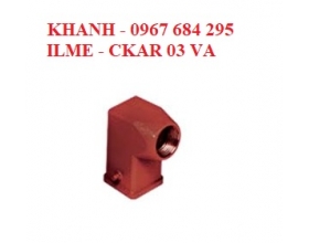 Đại diện chính thức giắc cắm ILME Việt Nam - CKAR 03 VA