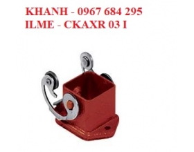 Giắc cắm ILME chịu nhiệt độ cao - CKAXR 03 I