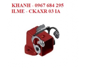 Đại diện chính thức giắc cắm ILME Việt Nam - CKAXR 03 IA