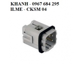 Giắc cắm ILME - CKSM 04