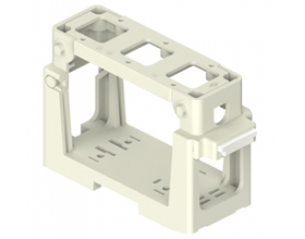 Khung kết nối giắc cắm COB 03/3 BC