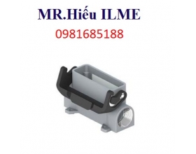 Đế giắc cắm công nghiệp CZI 25 LS/ Đại lý phân phối giắc cắm