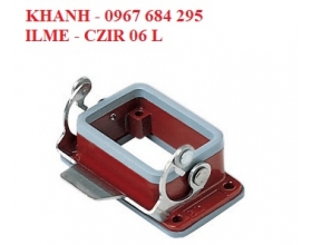 Đại diện chính thức giắc cắm ILME Việt Nam - CZIR 06 L