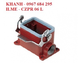 Đại diện chính thức giắc cắm ILME Việt Nam - CZPR 06 L