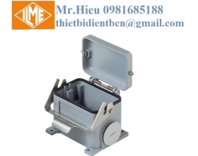 Giắc cắm nhanh 48 chân ILME MHP 48 LS40 | Jack cắm 48 chân ILME