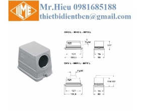 Giắc cắm 48 chân MFO 48 L32 | Jack cắm 48 cực MFO 48 L32