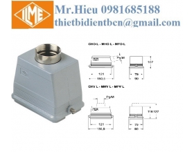 Giắc cắm 48 chân ILME MHV 48 L40 | jack cắm công nghiệp 48 chân