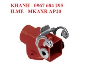 Đại diện chính thức giắc cắm ILME Việt Nam - CKAXR AP20