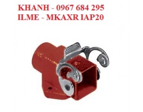 Đại diện chính thức giắc cắm ILME Việt Nam - MKAXR IAP20