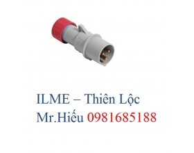 Phích cắm PE 1644 SV ILME VIET NAM