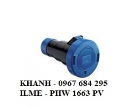 Giắc cắm ILME - PHW 1663 PV