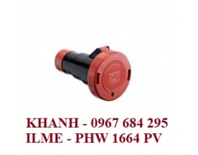 Phích cắm ILME - PHW 1664 PV