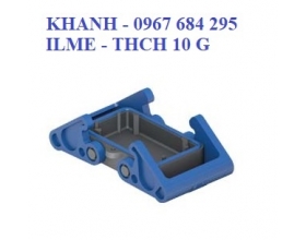 Vỏ giắc cắm ILME dùng trong ngành thực phẩm - THCH 10 G