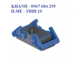 Vỏ giắc cắm ILME dùng trong ngành thực phẩm - THIH 10