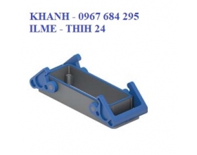 Vỏ giắc cắm ILME dùng trong ngành thực phẩm - THIH 24